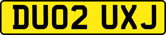 DU02UXJ