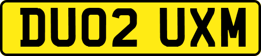 DU02UXM