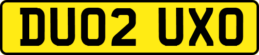DU02UXO