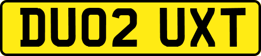 DU02UXT