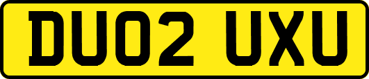 DU02UXU