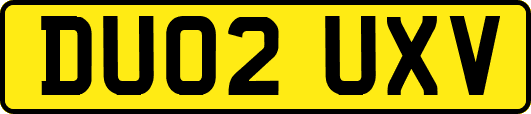 DU02UXV