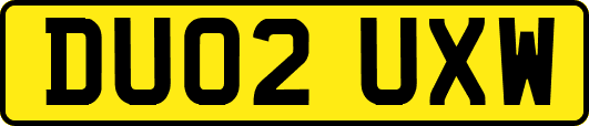 DU02UXW
