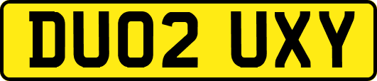 DU02UXY