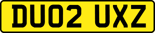 DU02UXZ