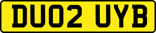 DU02UYB