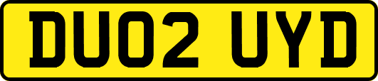 DU02UYD