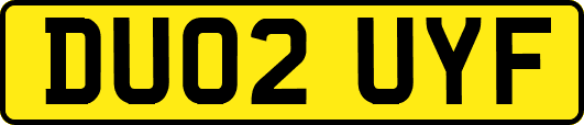 DU02UYF