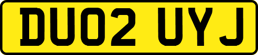 DU02UYJ
