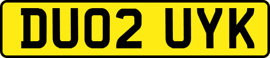 DU02UYK