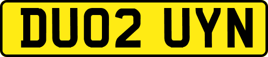 DU02UYN