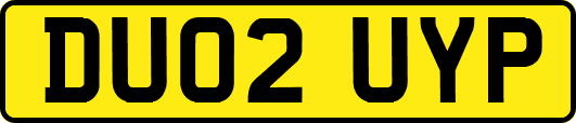 DU02UYP
