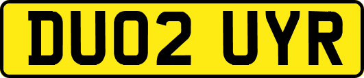 DU02UYR