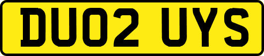 DU02UYS
