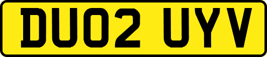 DU02UYV