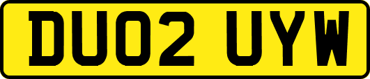 DU02UYW