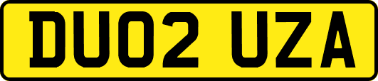 DU02UZA