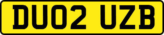 DU02UZB