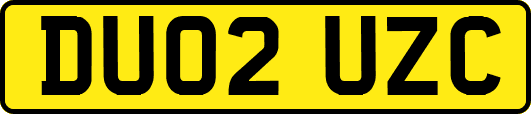 DU02UZC
