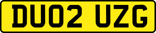 DU02UZG