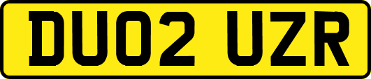 DU02UZR