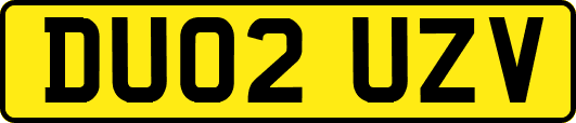 DU02UZV