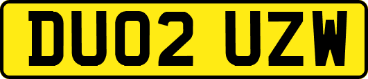 DU02UZW