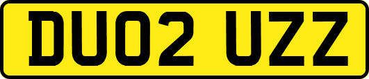 DU02UZZ