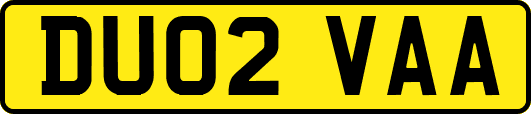 DU02VAA