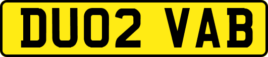 DU02VAB