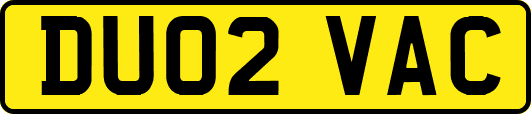 DU02VAC