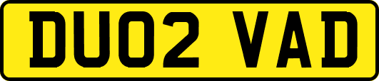 DU02VAD