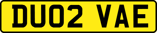 DU02VAE