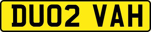 DU02VAH