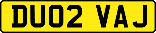 DU02VAJ