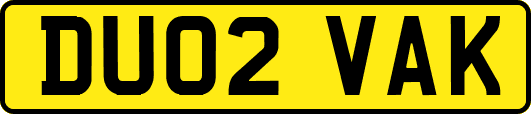 DU02VAK