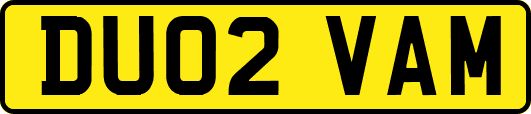 DU02VAM