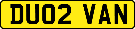 DU02VAN