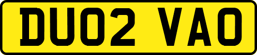 DU02VAO