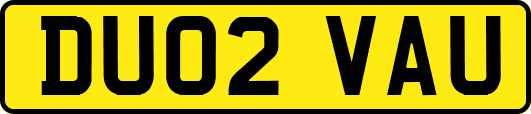 DU02VAU