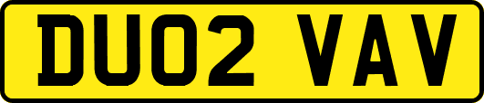 DU02VAV