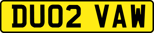 DU02VAW