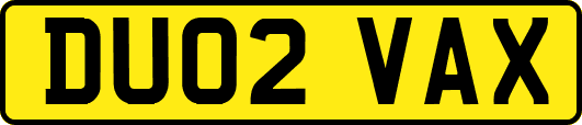 DU02VAX