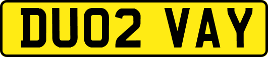 DU02VAY