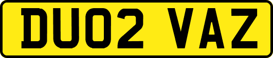 DU02VAZ