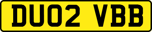 DU02VBB