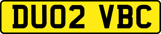 DU02VBC
