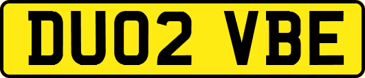 DU02VBE