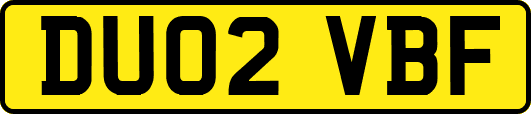 DU02VBF