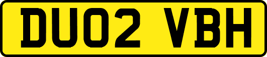 DU02VBH